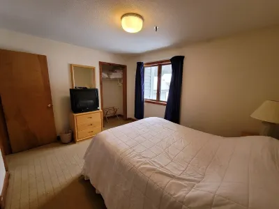 Ski on ski off condo