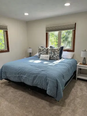 Quiet country home close to tbk sports complex