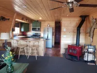 Charming Lakeview Cabin at Panguitch Lake
