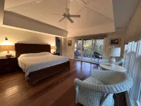 Edisto Deep Water   - Dock and Boat Ramp  - Recently Renovated - 40-acres