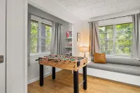 Katie's Place-Newly Renovated-Workspace-Pet Friendly-Family Games