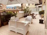 NEW BEAUTIFUL APARTMENT WITH LARGE TERRACE- A CASA DI CAROLINA