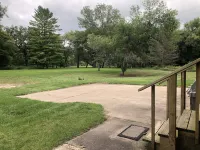 Quiet Cabin on the Wapsipinicon with great views and fishing