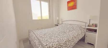 Beautiful luxurious apartment with large terrace overlooking the sea and 300 m from the sea.