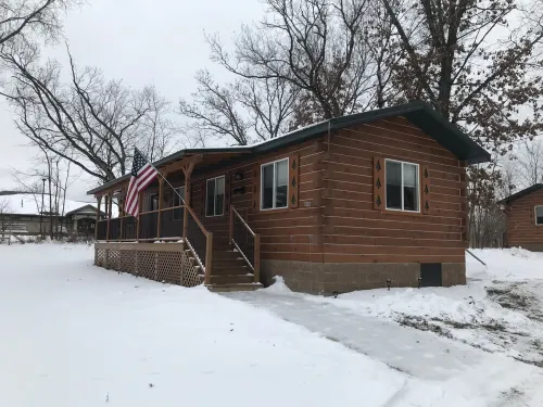 Wildcat cabin