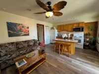 1 bdrm peakaboo ocean view walk to Turtle Beach, Alii Garden Mkt,Kona Village-1D