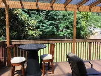Mid Term Rental West Linn Relaxing Home Walk to Restaurants & Shop Fncd Yard Pet