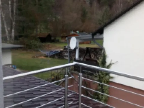 Apartment on the Jungfernsprung in Dahn. Hotels in Dahn