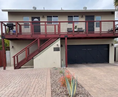 Downtown Tempe Historical Neighborhood & minutes to ASU Отели рядом с достопримечательностью «ASU Art Museum»