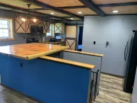 Middle of moco country apartment