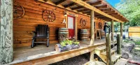 Music Mountain Retreat Cabin A