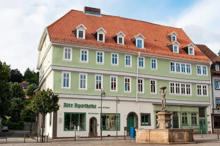 Cozy log cabin by the forest with large garden