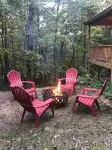 Mountain Top Retreat - Secluded Mountain Cabin Close to North Carolina!