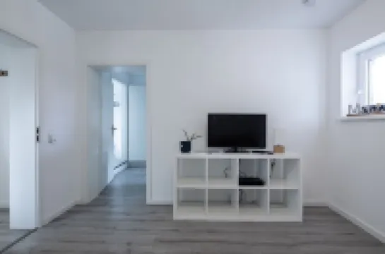 Vacation apartment Heimathafen in House Annika in Schillig-Horumersiel