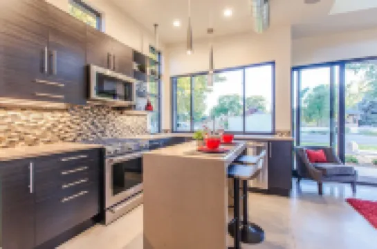 Modern Tiny Home Steps from the Heart of Fruita