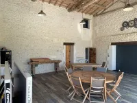 Magnifique Maison DE Campagne AU Milieu DES Vignes Avec Piscine