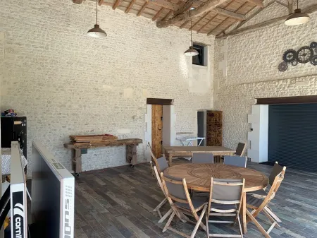 Magnifique Maison DE Campagne AU Milieu DES Vignes Avec Piscine