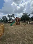 Cozy 2 bedroom RV with pool