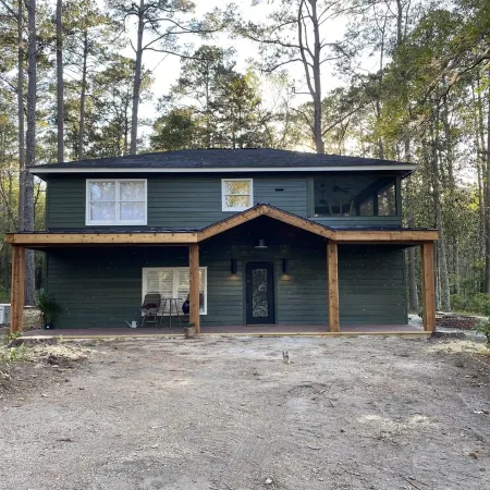The Ashepoo House at Eden at Gracefield
