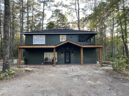 The Ashepoo House at Eden at Gracefield