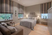 Luxury vacation apartment tom Brok in Karl-Georgs-Forst; dogs welcome