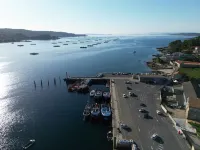 O Faro da Garita Aldan 호텔