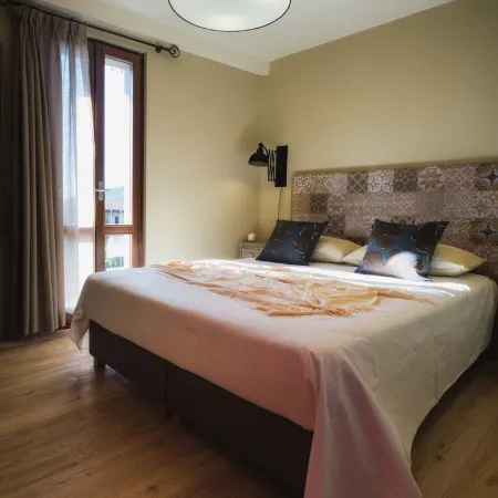La Maison Du Lac Iseo - apt B Отели в г. Предоре