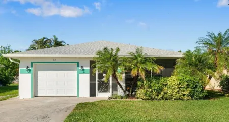 Elegant Beach House w/ Heated Pool & Spa