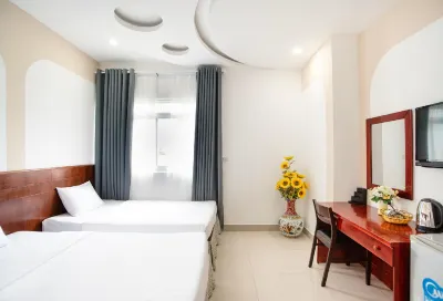 Eden Quy Nhon Hotel Hotels in Thị Nải