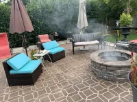 2,300 Sqft 2 Story Home With 3 Bedrooms 21/2 Bathrooms in Apex North Carolina