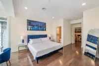 • Spacious Modern Condo • NYC@Fingertips-A- 플라워 힐 묘지 주변 호텔