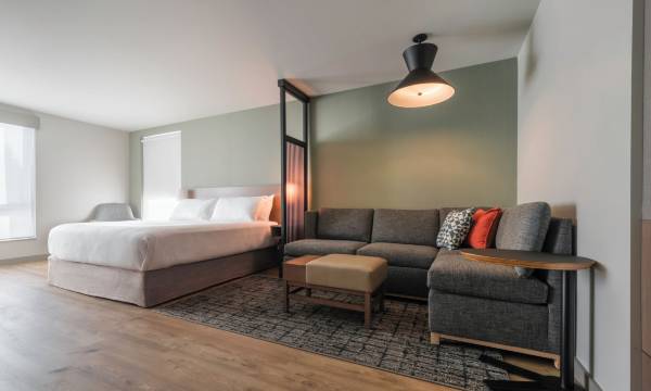 Hyatt House Sacramento Airport North Natomas
