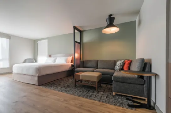 Hyatt Place Sacramento International Airport