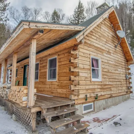 Winter is Upon Us Reserve Your White Mtn. Escape