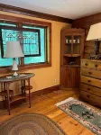 Cozy lake cabin with your own private dock. Secluded lot close to the city!