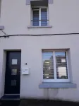 House located 300m from the beach and the city center Hotels in Wimereux