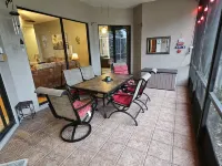 Serenity Springs Nature Escape Propane Heated Pool Home Hotels in Riverview