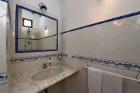 Authentic cottage with exposed beams and Vietri majolica Hotel in zona Chiesa San Pancrazio Martire