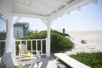 Carpinteria Beach Front Bungalow