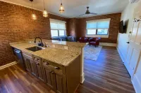 Main Street Retreats 102 - Brand New Downtown Apt. 102