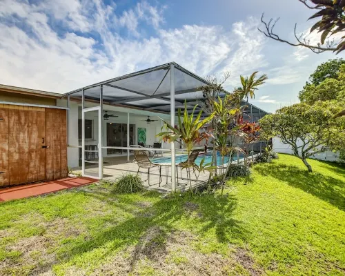 Sunrise Family Haven: Private Pool & Scenic Vistas Hotels in Sunrise