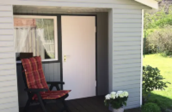 Exclusive Friesenhaus with sea views, sauna, wireless, disabled