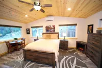 Ash Mountain Suite 1 mile to Sequoia Natl Park!