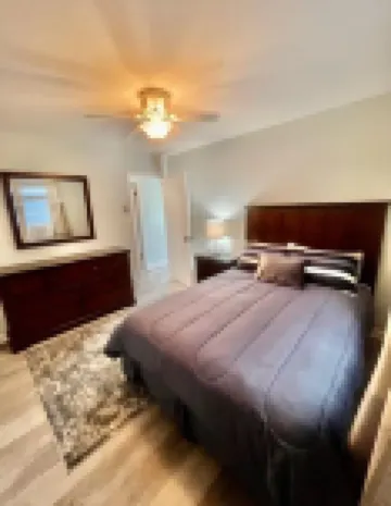 Cozy and quiet beach 1st floor condo just steps from the beach!