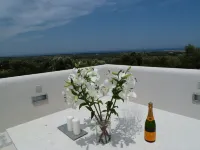 Architecturally Designed Sea View Villa in Carovigno, Nr Ostuni with Heated Pool - Ocean View