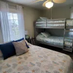 Steps from the beach,  Lakeview with Hot Tub