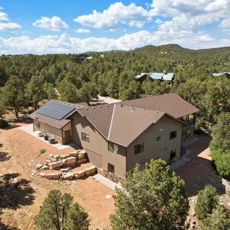 Canyon-View Retreat Minutes from Zion with Hot Tub, Game Room & Chef’s Kitchen
