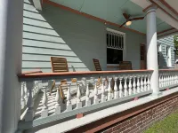 Coastal family sized! Central to attractions!  Long term ask for rate. Workspace