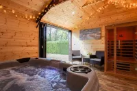 Orchard Barn Spa, exclusively for you, New Forest