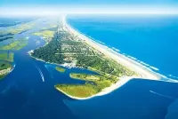 Watch the Dolphins play in the Atlantic while the gentle waves roll in. Hotels in Ponce Inlet